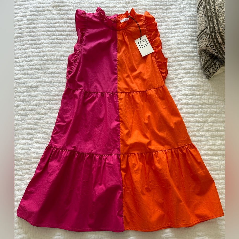 TMHL spring/summer dress